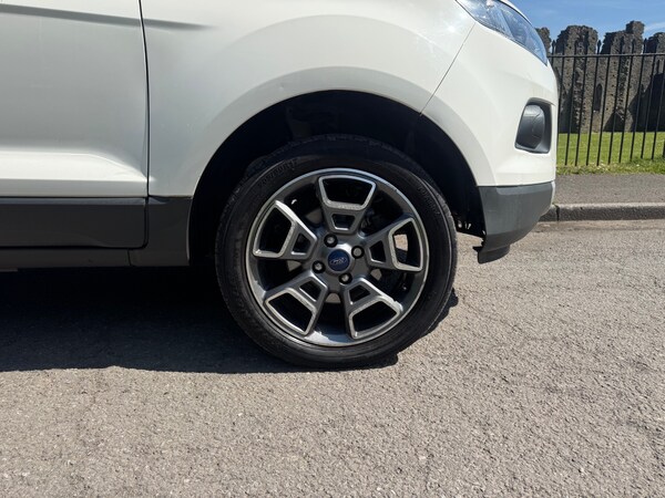 Used Ford Ecosport 2015 for sale - 74490972: Photo 4