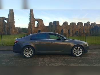 Used Vauxhall Insignia 2015 for sale - 77233818: Photo