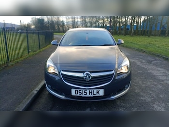 Used Vauxhall Insignia 2015 for sale - 77233818: Photo