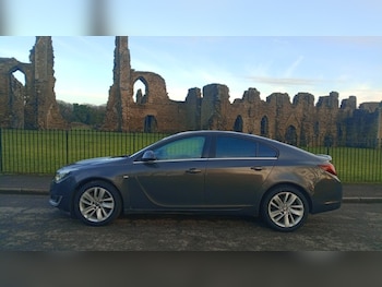 Used Vauxhall Insignia 2015 for sale - 77233818: Photo