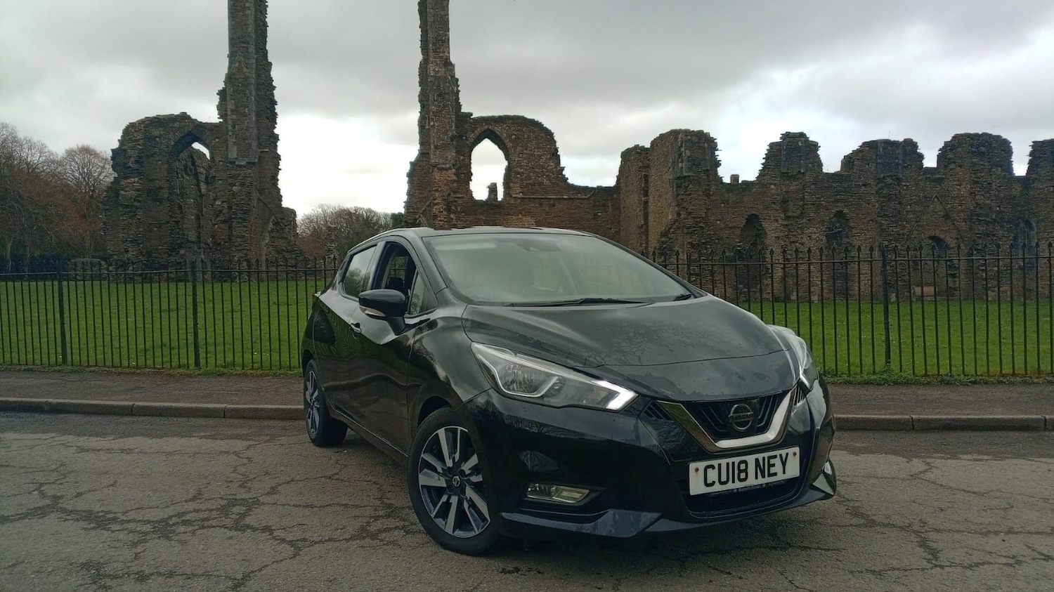 Used Nissan Micra 2018 for sale - 77888795: Photo 1