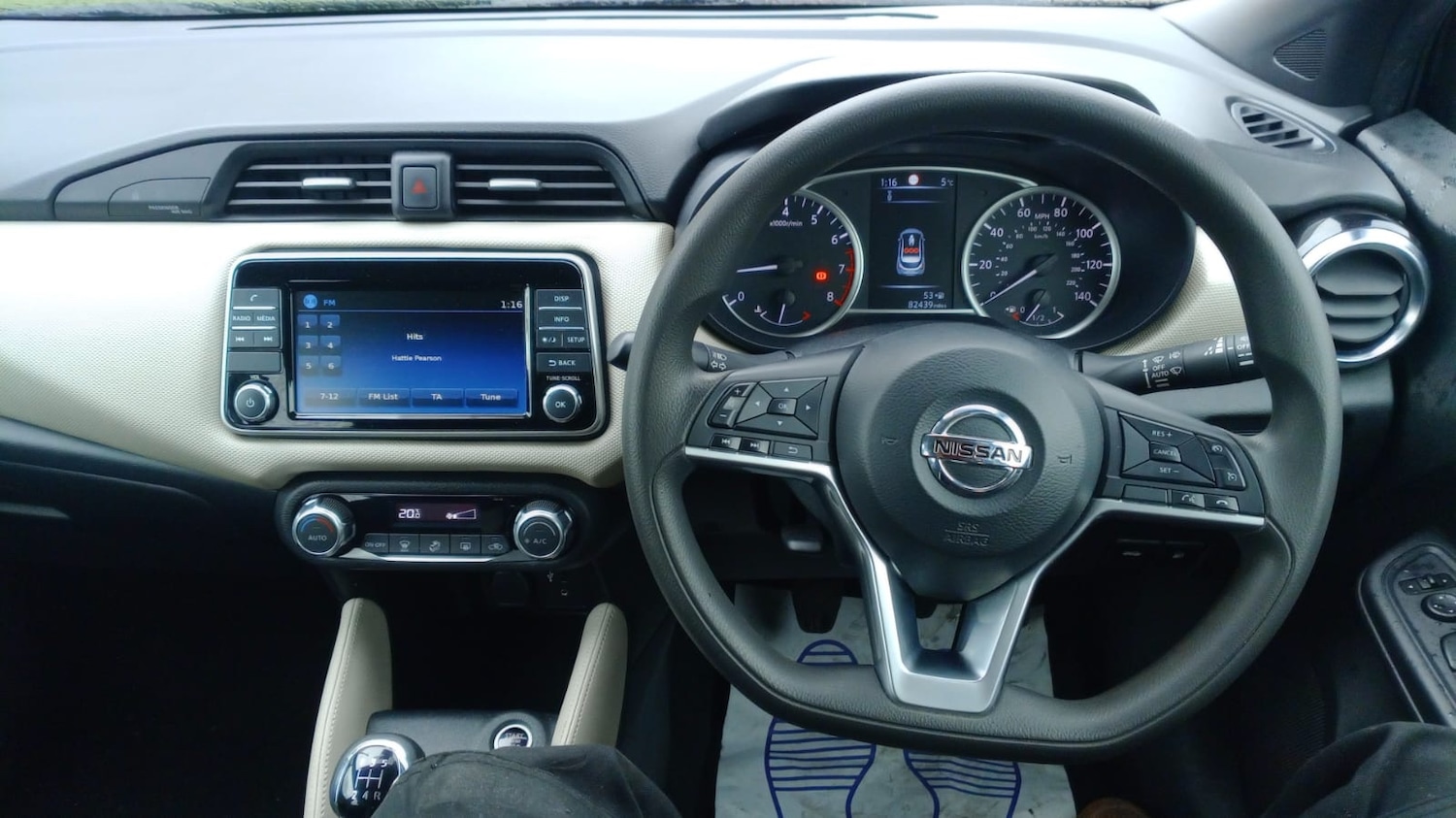 Used Nissan Micra 2018 for sale - 77888795: Photo 12