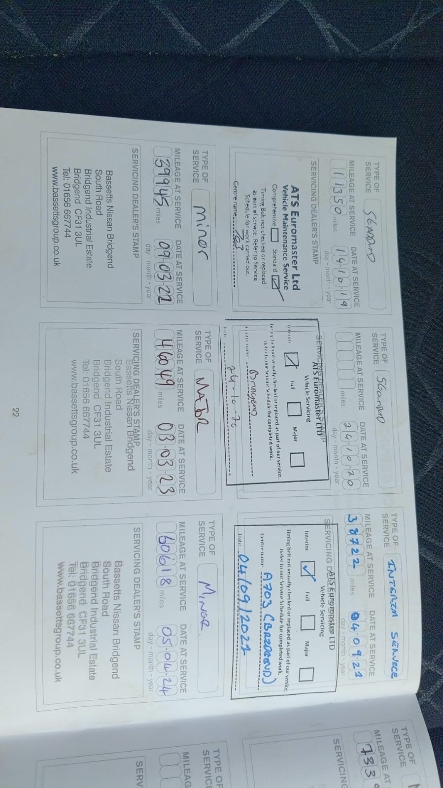 Used Nissan Micra 2018 for sale - 77888795: Photo 19