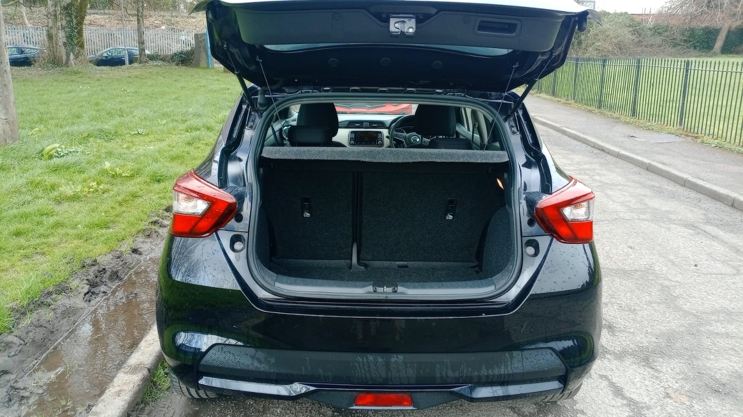 Used Nissan Micra 2018 for sale - 77888795: Photo 22