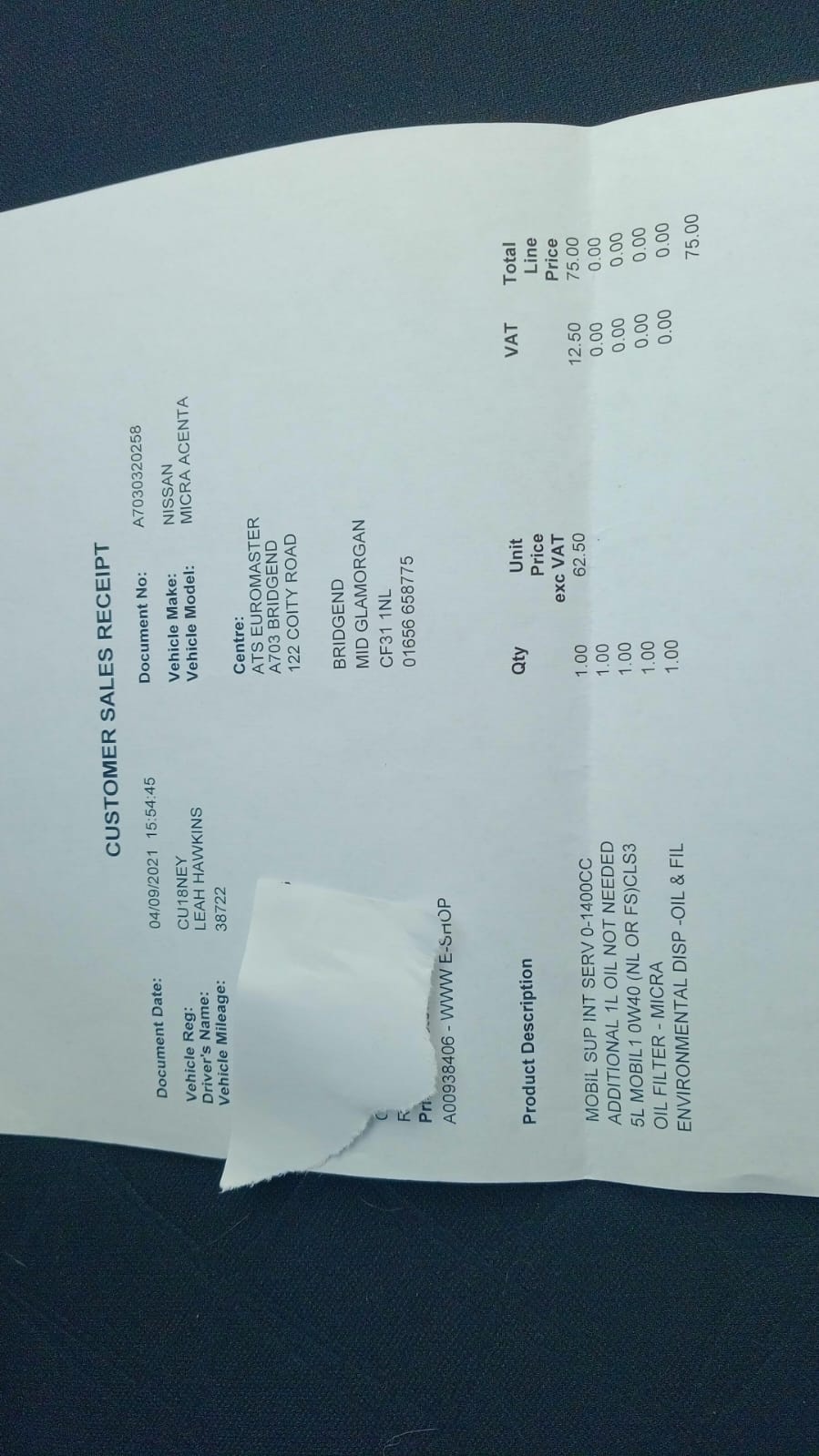 Used Nissan Micra 2018 for sale - 77888795: Photo 24