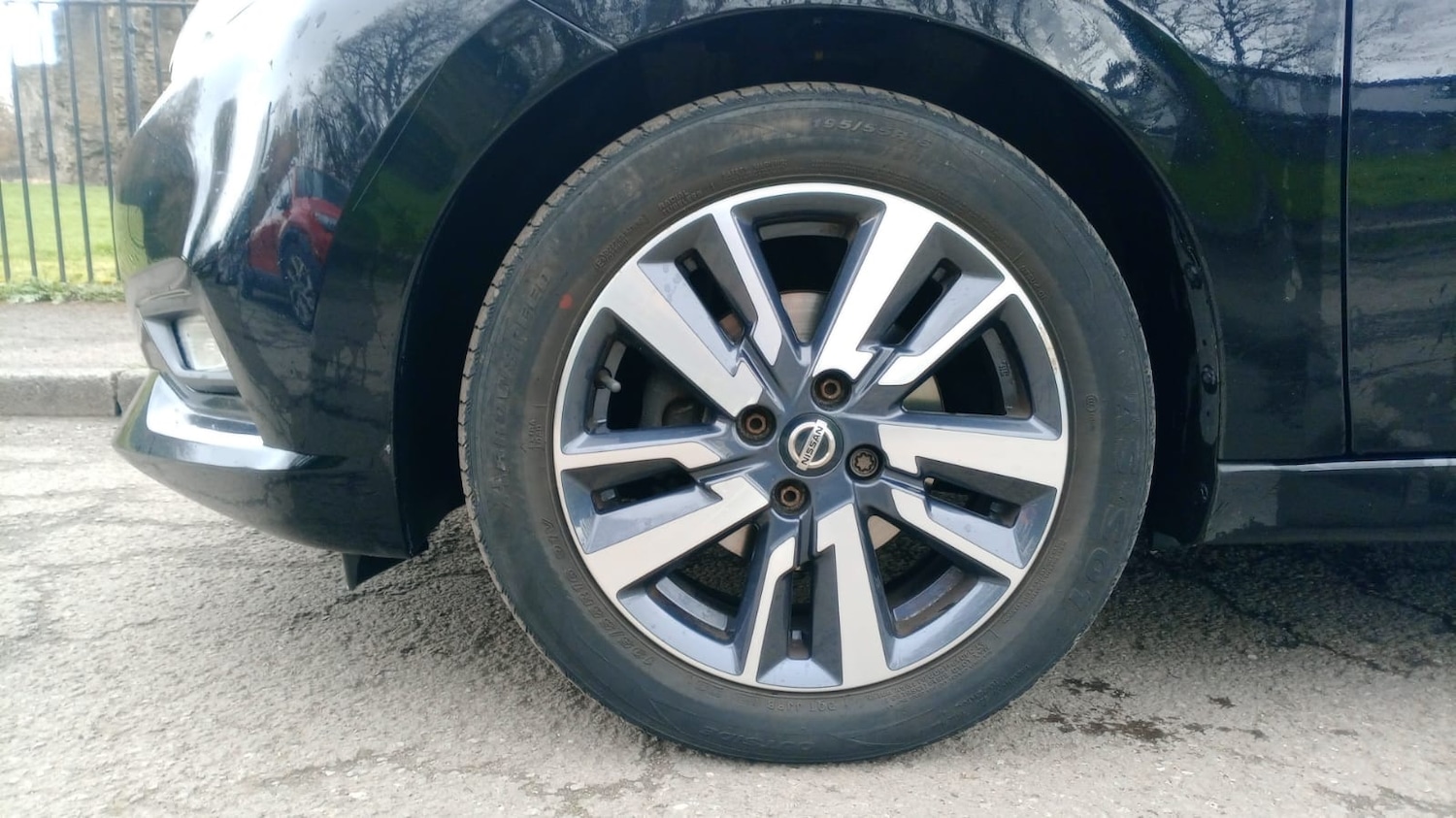 Used Nissan Micra 2018 for sale - 77888795: Photo 4