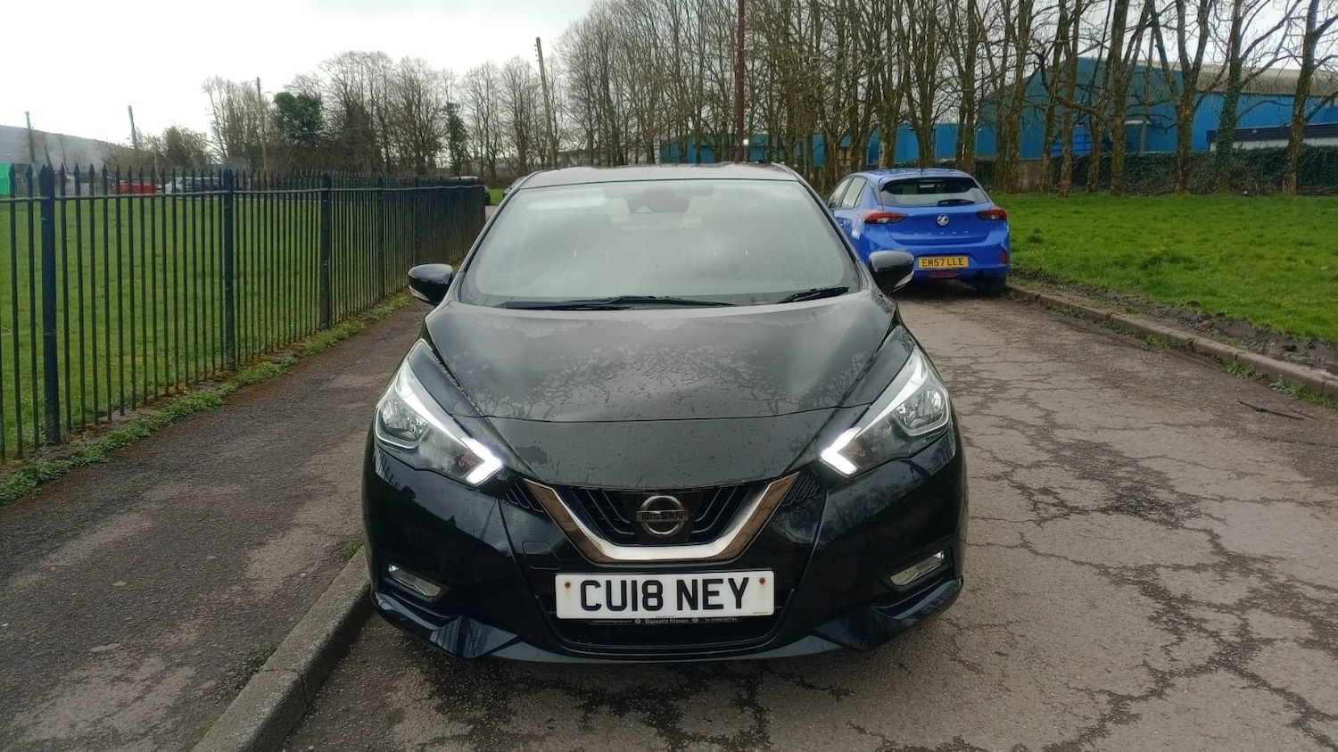 Used Nissan Micra 2018 for sale - 77888795: Photo 5