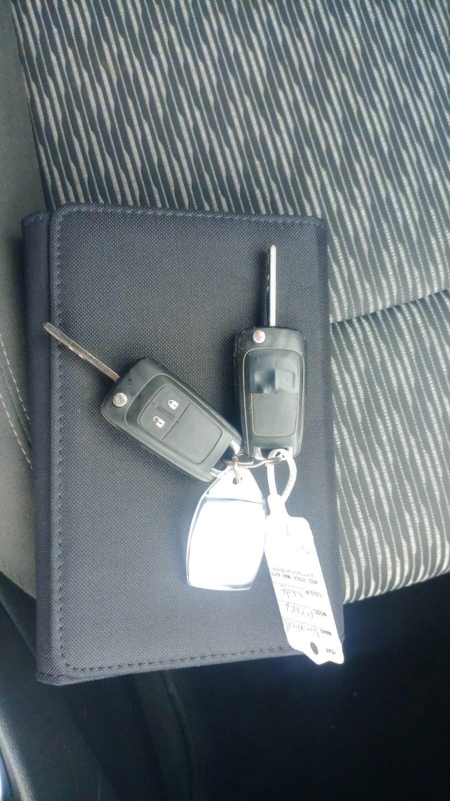 Used Vauxhall Mokka 2014 for sale - 77502418: Photo 18