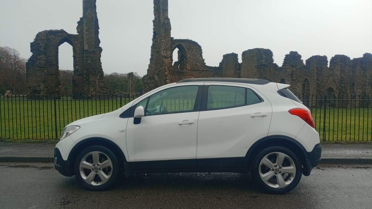 Used Vauxhall Mokka 2014 for sale - 77502418: Photo 2