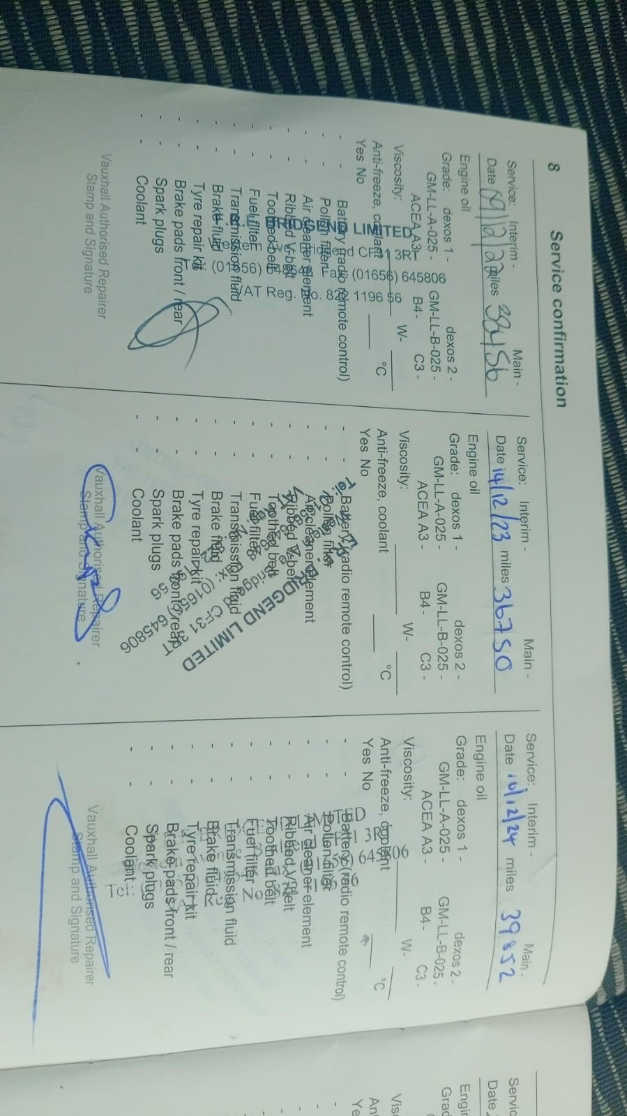 Used Vauxhall Mokka 2014 for sale - 77502418: Photo 20