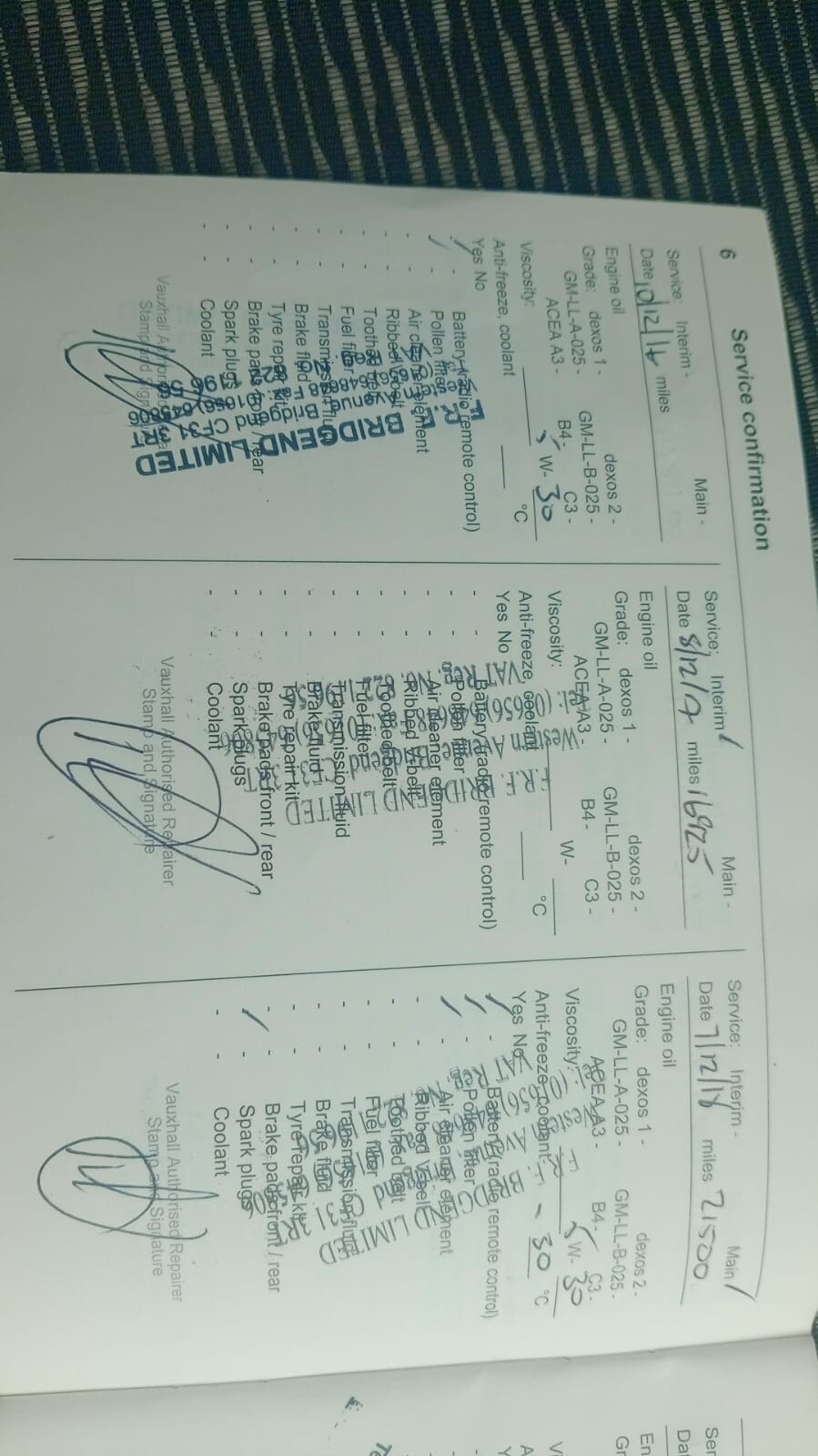 Used Vauxhall Mokka 2014 for sale - 77502418: Photo 21