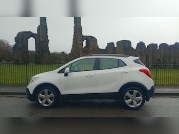 Used Vauxhall Mokka 2014 for sale - 77502418: Photo