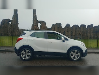 Used Vauxhall Mokka 2014 for sale - 77502418: Photo
