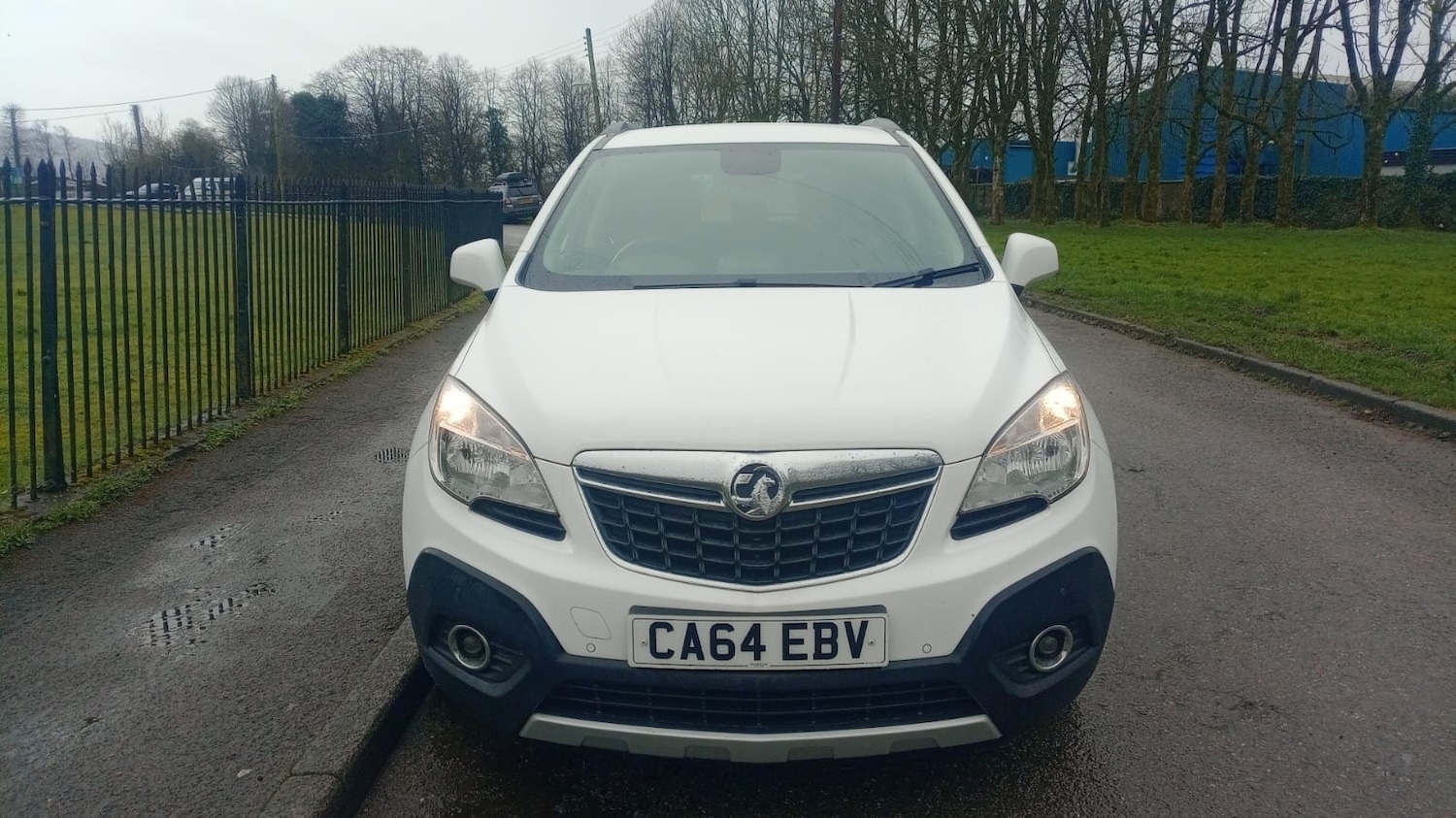 Used Vauxhall Mokka 2014 for sale - 77502418: Photo 5