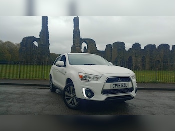 Used Mitsubishi ASX 2015 for sale - 78251702: Photo