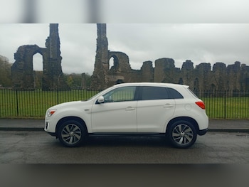 Used Mitsubishi ASX 2015 for sale - 78251702: Photo