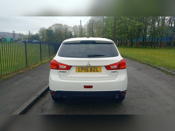 Used Mitsubishi ASX 2015 for sale - 78251702: Photo