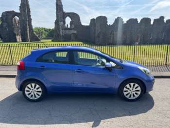 Used Kia Rio 2012 for sale - 74742361: Photo