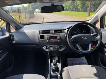 Used Kia Rio 2012 for sale - 74742361: Photo