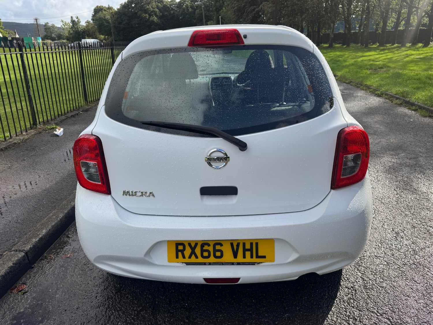 Vehicle 2