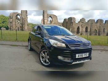 Used Ford Kuga 2016 for sale - 78856798: Photo