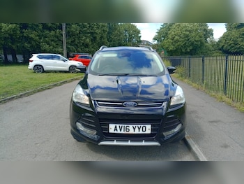 Used Ford Kuga 2016 for sale - 78856798: Photo