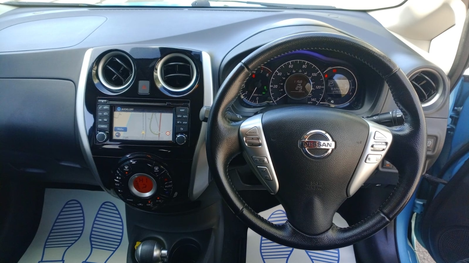 Used Nissan Note 2016 for sale - 78222702: Photo 12