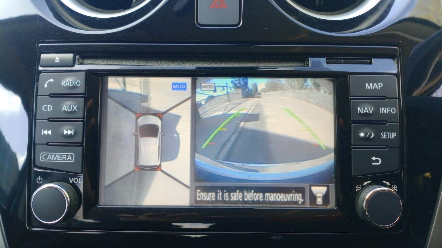 Used Nissan Note 2016 for sale - 78222702: Photo 15