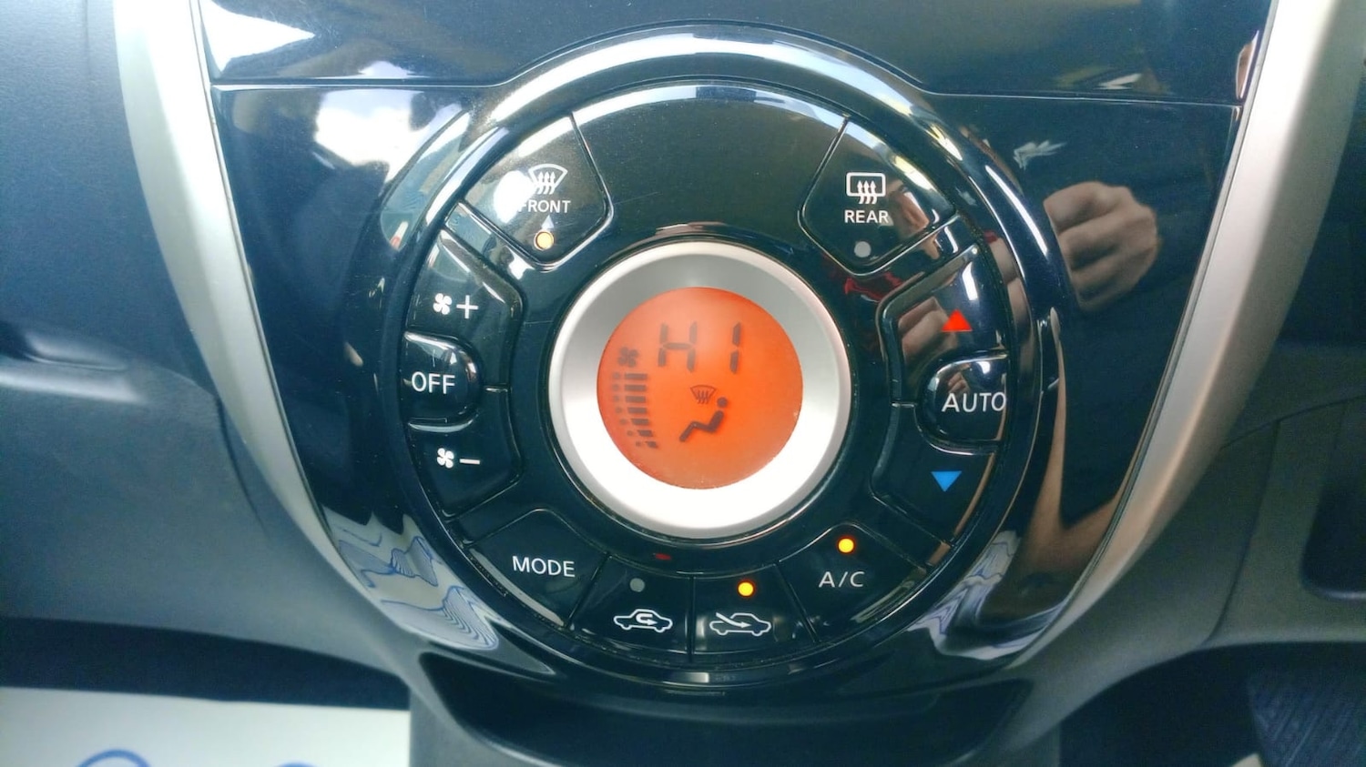 Used Nissan Note 2016 for sale - 78222702: Photo 18