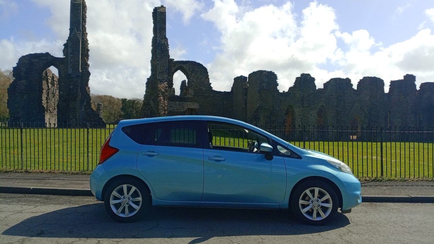 Used Nissan Note 2016 for sale - 78222702: Photo 2