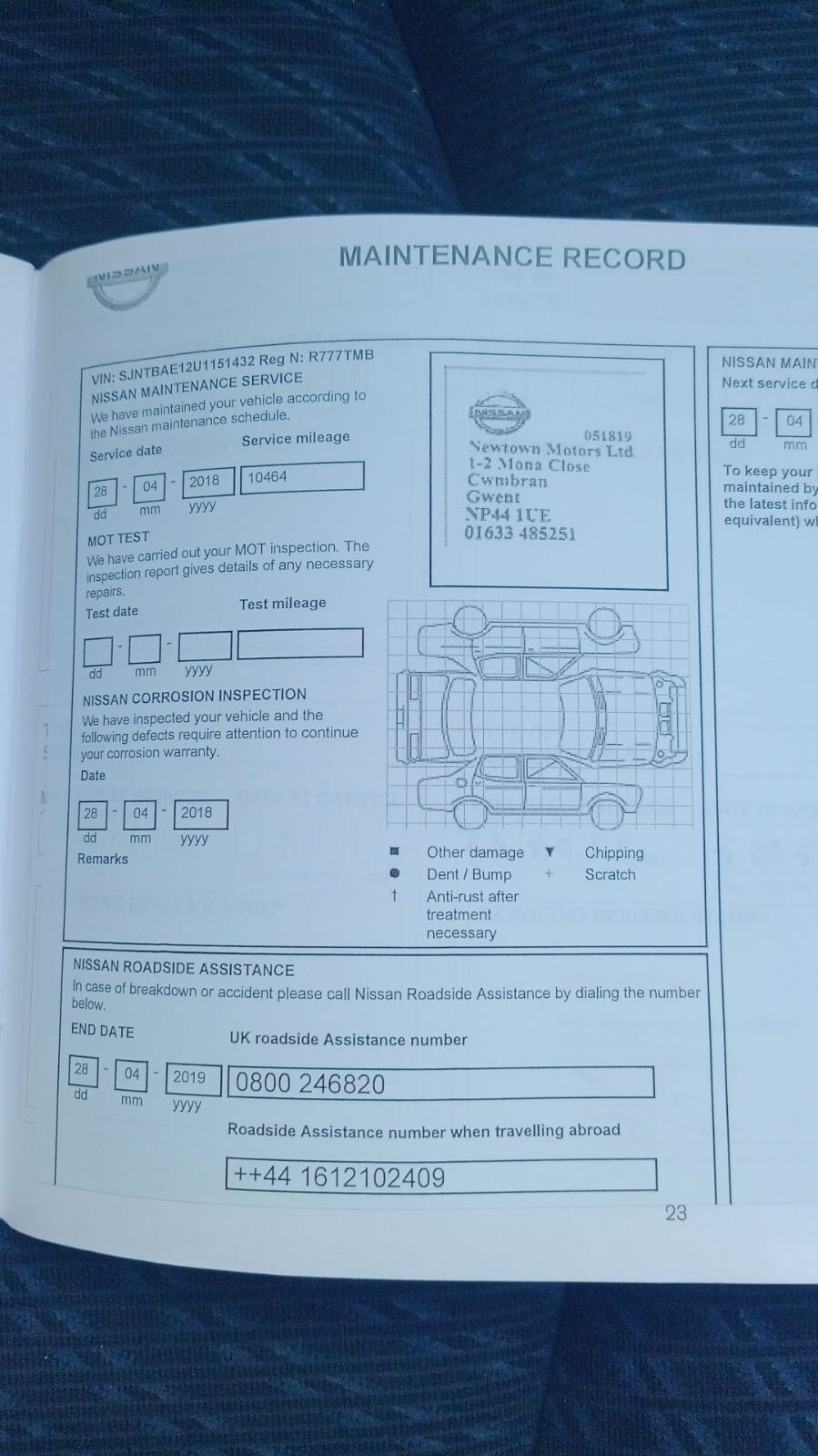 Used Nissan Note 2016 for sale - 78222702: Photo 20