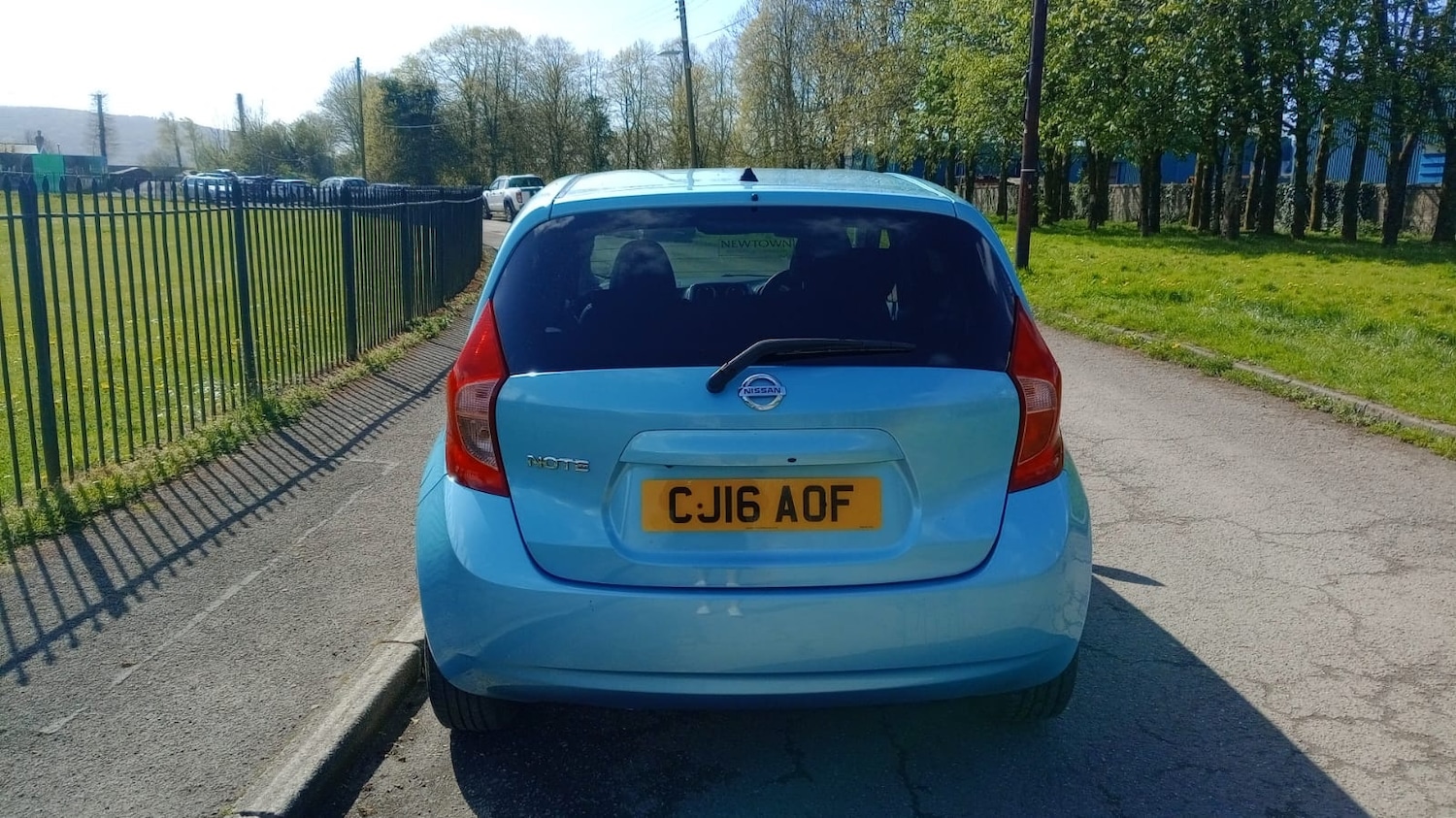 Used Nissan Note 2016 for sale - 78222702: Photo 3