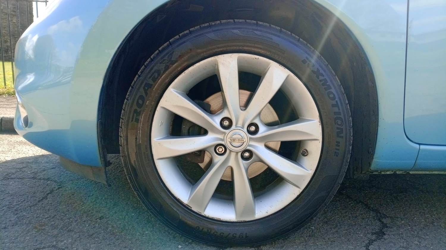 Used Nissan Note 2016 for sale - 78222702: Photo 4