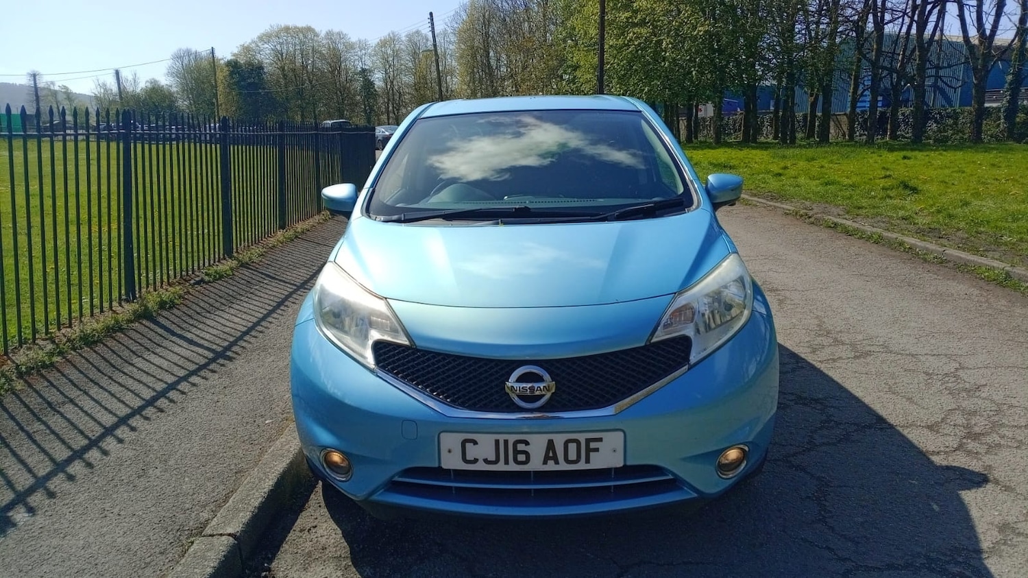 Used Nissan Note 2016 for sale - 78222702: Photo 5