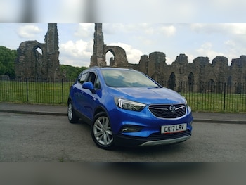 Used Vauxhall Mokka X 2017 for sale - 78522202: Photo