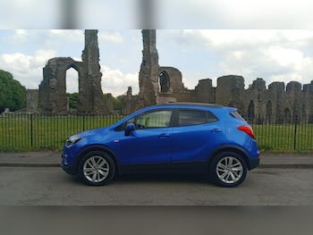 Used Vauxhall Mokka X 2017 for sale - 78522202: Photo