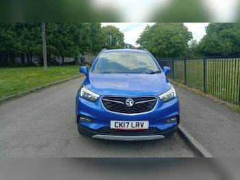 Used Vauxhall Mokka X 2017 for sale - 78522202: Photo
