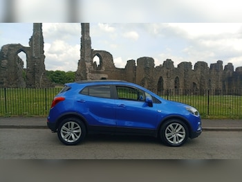 Used Vauxhall Mokka X 2017 for sale - 78522202: Photo