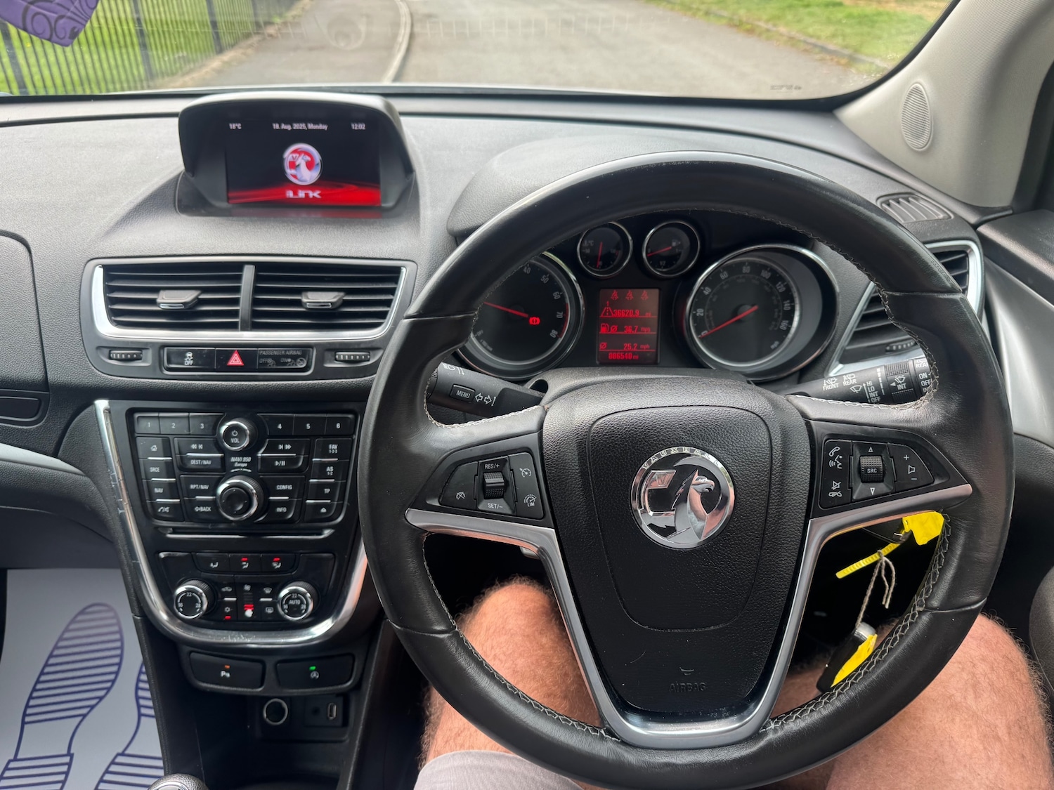 Vehicle 10