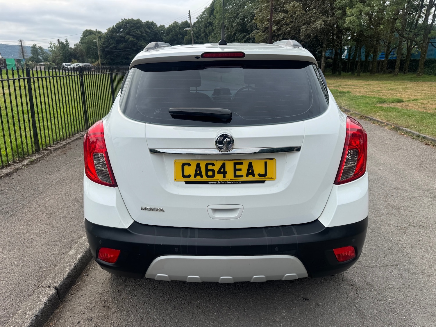 Vehicle 3