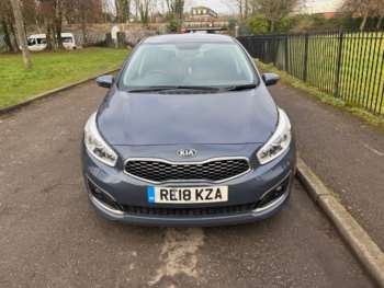 Used Kia Ceed 2018 for sale - 73617429: Photo