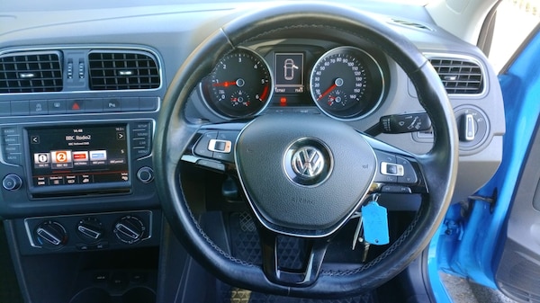 Used Volkswagen Polo 2014 for sale - 76263674: Photo 12