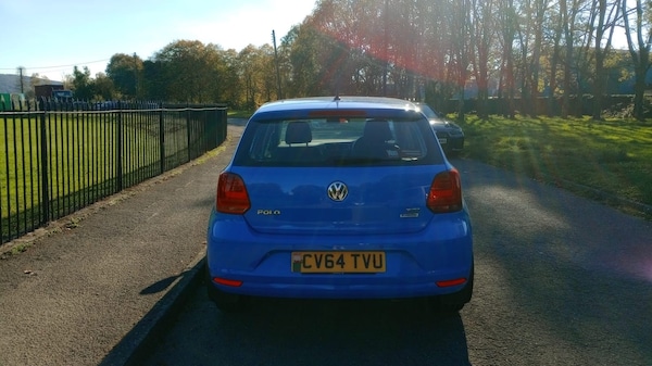 Used Volkswagen Polo 2014 for sale - 76263674: Photo 3