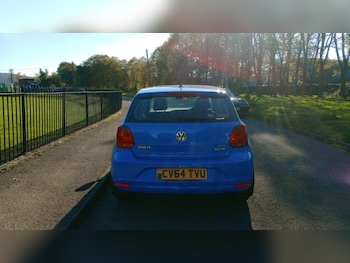 Used Volkswagen Polo 2014 for sale - 76263674: Photo 3