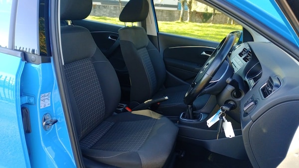 Used Volkswagen Polo 2014 for sale - 76263674: Photo 4
