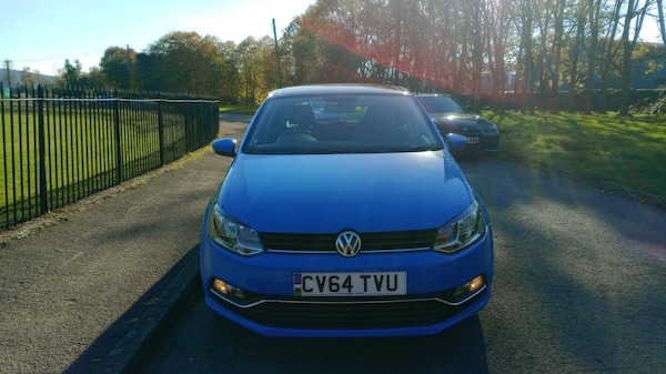 Used Volkswagen Polo 2014 for sale - 76263674: Photo 5