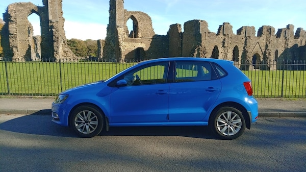 Used Volkswagen Polo 2014 for sale - 76263674: Photo 6
