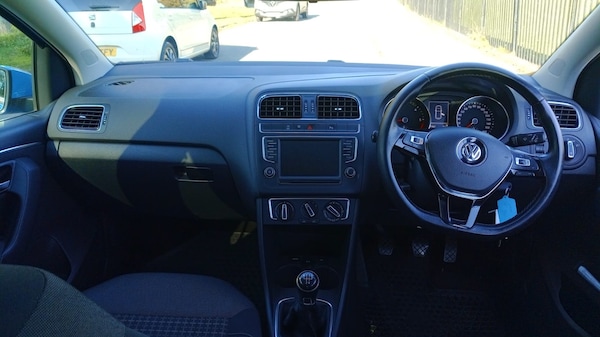 Used Volkswagen Polo 2014 for sale - 76263674: Photo 8