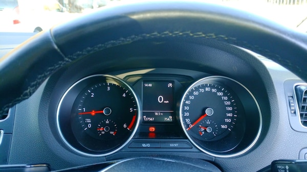 Used Volkswagen Polo 2014 for sale - 76263674: Photo 9