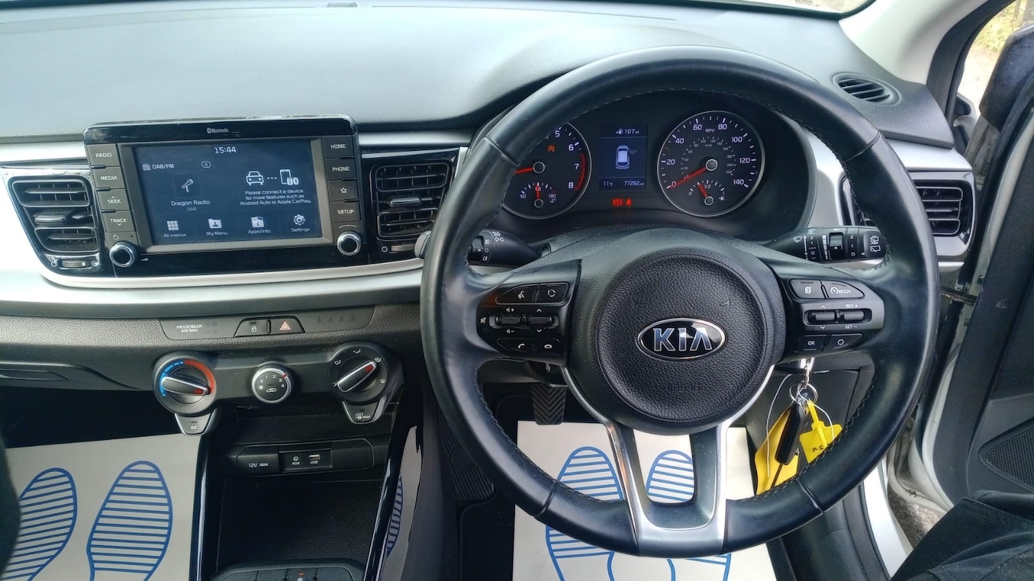 Used Kia Rio 2018 for sale - 78010607: Photo 10